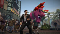 Dead rising Pegasus with frank
