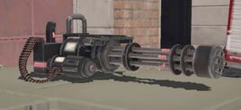DR4 Exo Minigun