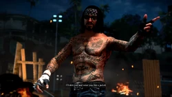 Defeat Spider 6.jpg (237 KB) Spider prepares to fight Hunter.