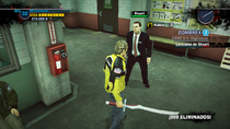 Dead Rising 2 - La trama de Stuart - 01