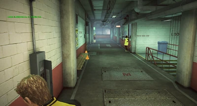 Dead rising drill bucket in safehouse mod (2)
