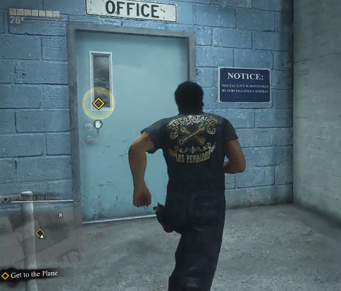 dead rising 3 graveyard entrance