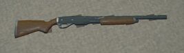 DR4 PumpShotgun