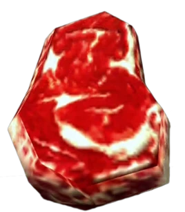 Dead rising Raw Meat