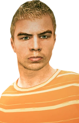 Dead rising andy bust