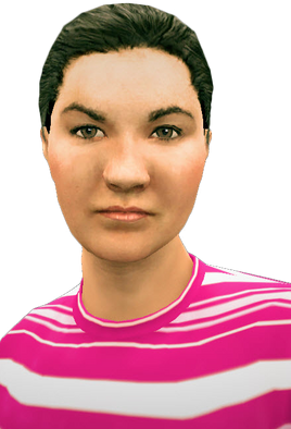 Dead rising chrystal bust