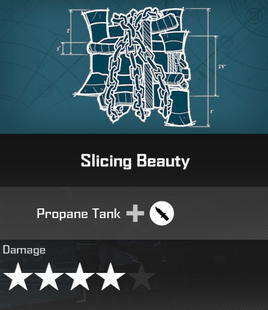 Slicing Beauty DR4 Blueprint