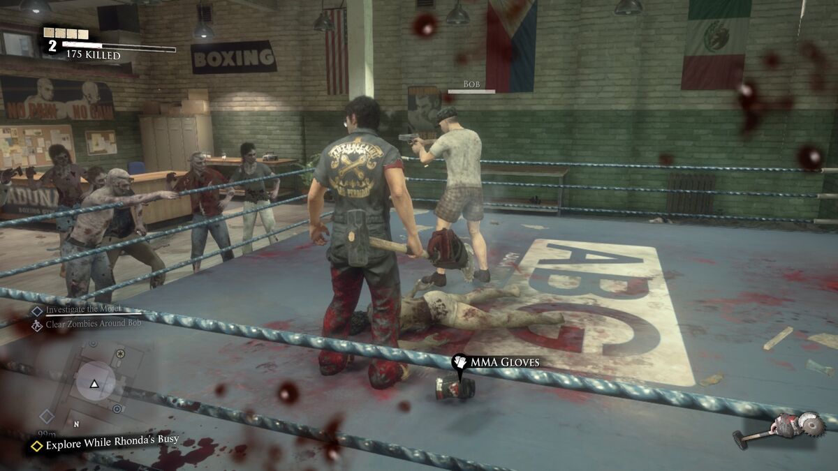 Duncan, Dead Rising Wiki