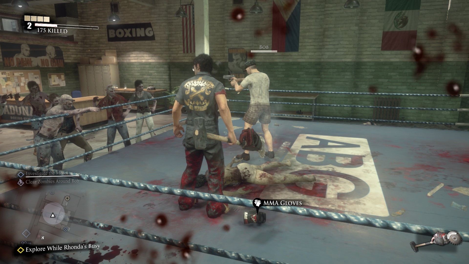  Dead Rising 3 : Video Games