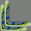 Skin of boomerang from PC game files