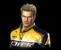 Dead rising 2 chuck