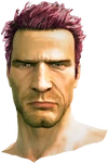 Dead rising Pink Hair