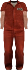 Dead rising Prisoner Outfit