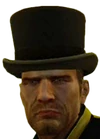 Dead rising Top Hat