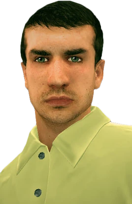 Dead rising kirby bust