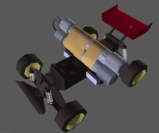 Om0060.jpg (49 KB) Remote-controlled car with explosives.