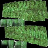 Skin of Spoiled BBQ Ribs (Dead Rising 2) from PC game files