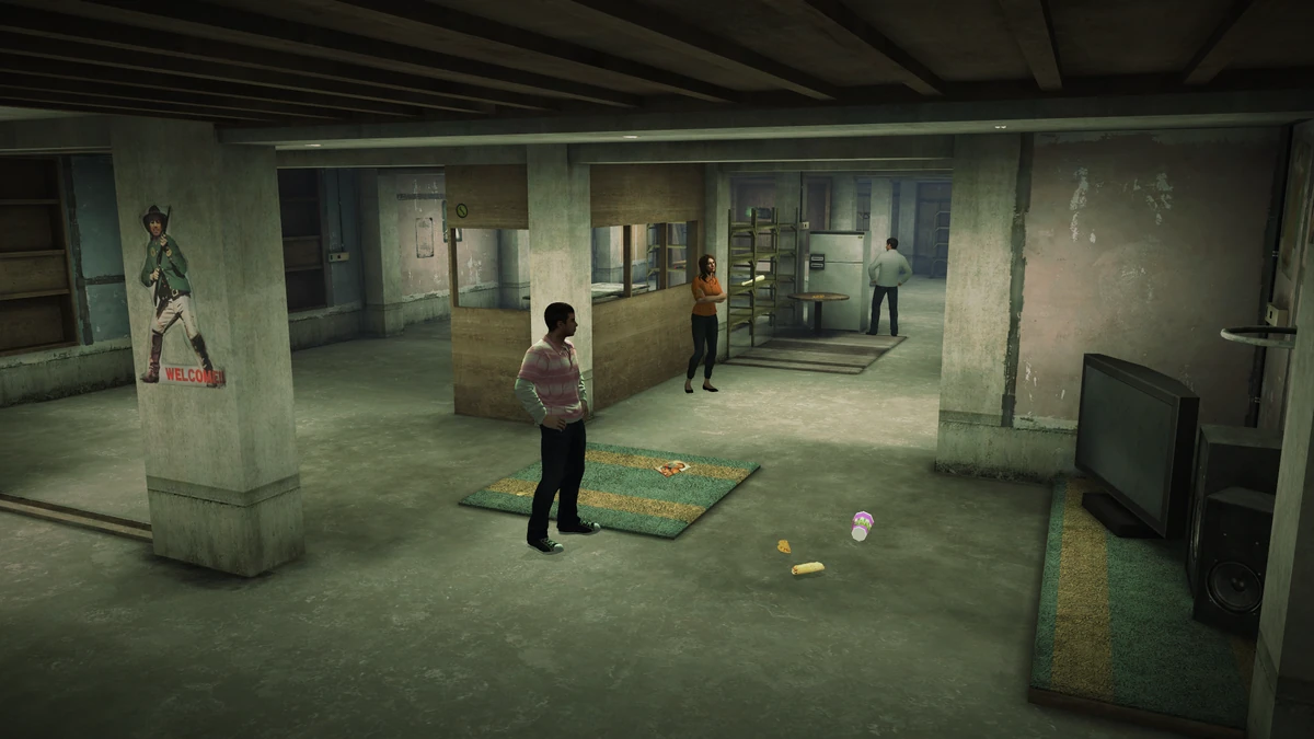 Tape It or Die Set Dead Rising Wiki Fandom