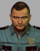 Unused Notebook Portrait in Dead Rising 2.