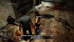 Kandy meeting Brad Park