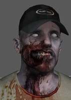 Intro zombie