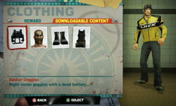 Dead Rising 2: Off The Record - Warrior Skills! 