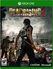 Deadrising 3 cover