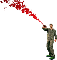 Dead rising ketchup main