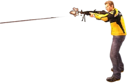 Dead rising LMG main