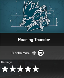 Roaring Thunder DR4 Blueprint