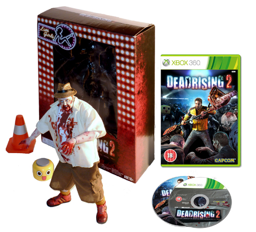 Dead Rising 2 High Stakes Edition, Dead Rising Wiki