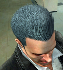 Dead rising clothing Grey Hair Dye