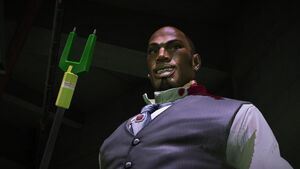 Tyrone King - Modo Prórroga de Dead Rising 2