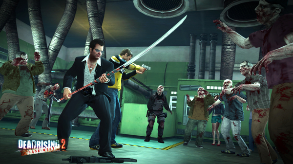 dead rising 2 katana