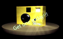 Cheap disposable online camera