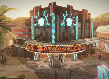 Dead rising Cash Gordon's Casino