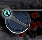Machete - HUD de Dead Rising 2