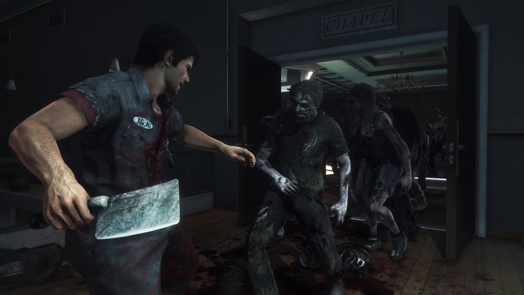 Knife Gloves, Dead Rising Wiki