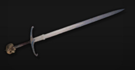 Large Sacrificial Sword