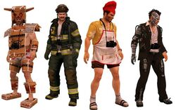 Buy cheap Dead Rising 2: Off the Record Cyborg Skills Pack cd key - lowest price