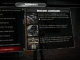 Vehículos combinados (Dead Rising 3)