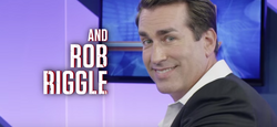 Rob Riggle title card