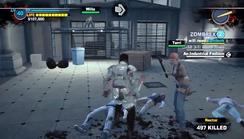 OVERTIME (Dead Rising 2), Dead Rising Wiki