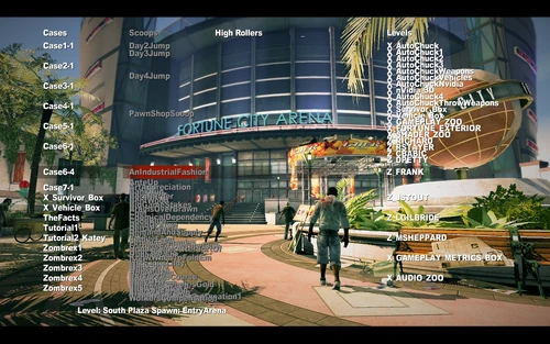 Mod:Debug Mode | Dead Rising Wiki | Fandom