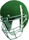 Dead rising Football Helmet