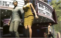 Dead Rising 2 Wade exits cinema