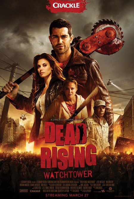 Dead Rising: Watchtower - Rotten Tomatoes