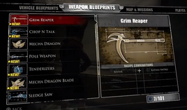 Grim Reaper Blueprint