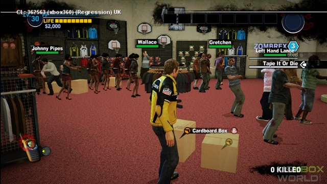 Dead Rising 2: Off the Record All Survivors Guide Step by Step (Recommended  Playing) 