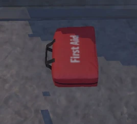 DR4 FirstAidKit